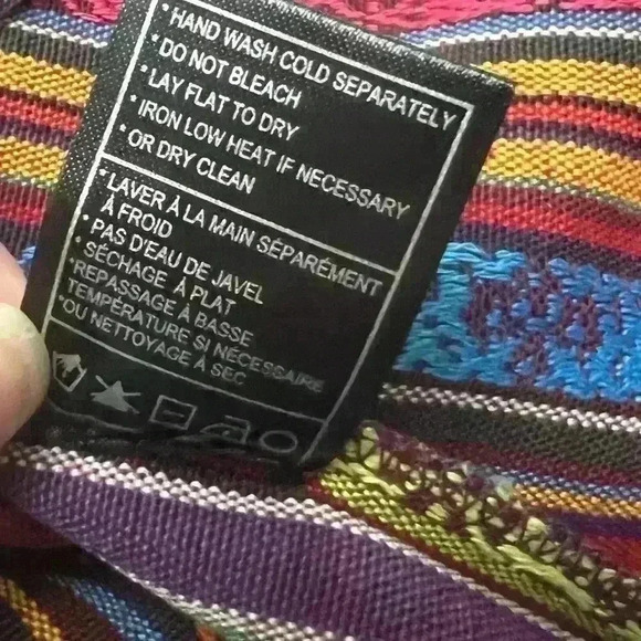 🆕Jack, multi colored mini dress. NWT, small - Picture 9 of 9